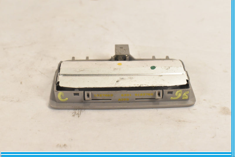 Load image into Gallery viewer, 09-15 BMW 750i 750Li F01 F02 F10 Front Sun Visor Mirror Lamp Light 9163764 Oem