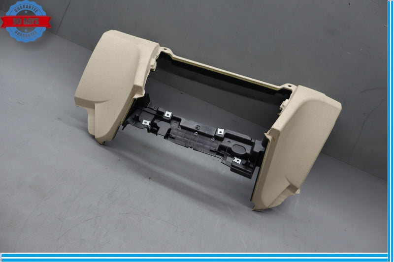 Load image into Gallery viewer, 09-15 BMW 750Li XDrive Dash Dashboard Center Lower Bezel Panel Trim Oem