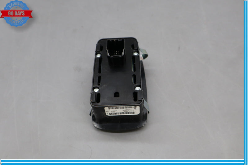 Load image into Gallery viewer, 14-17 Maserati Ghibli Rear Right Side Window Door Control Switch Oem