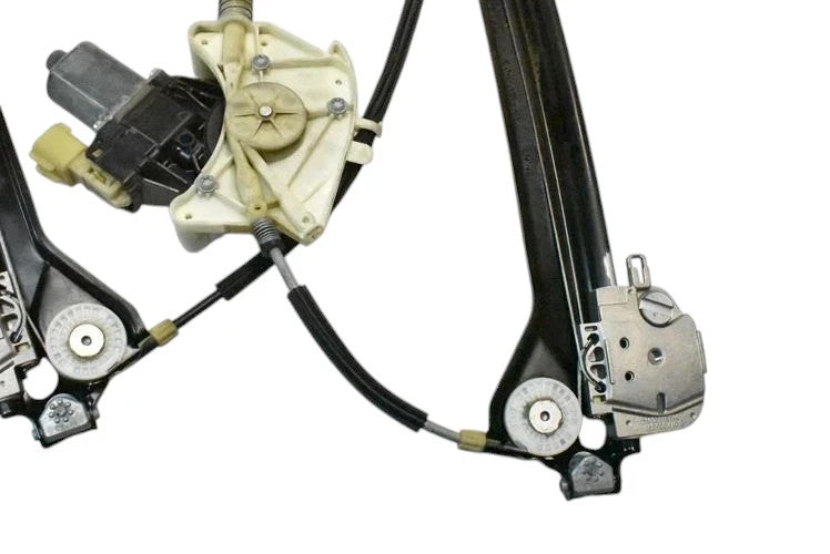 Load image into Gallery viewer, 14-22 Maserati Ghibli Rear Right Passenger Side Door Window Regulator Motor Oem