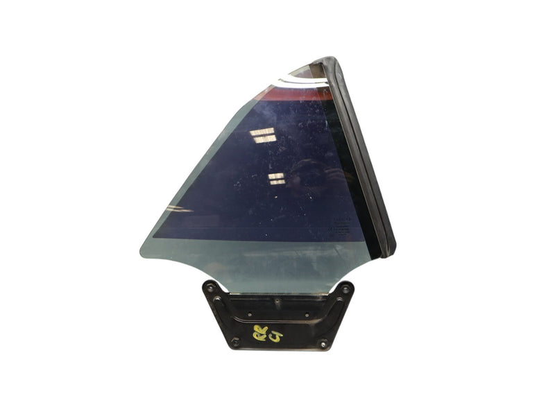 Load image into Gallery viewer, 07-15 Jaguar XF XFR XK XKR X250 Rear Right Passenger Quarter Window Glass Oem