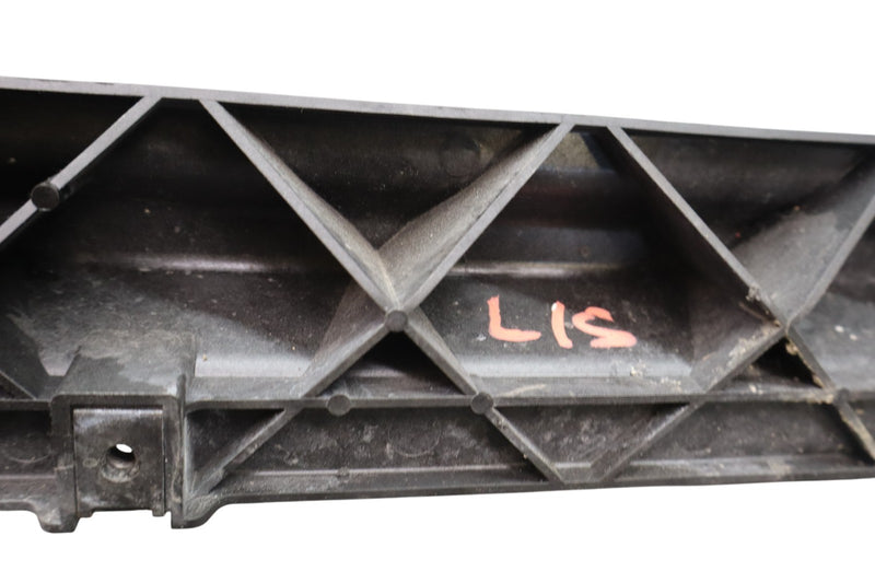 Load image into Gallery viewer, 11-18 Porsche Cayenne 958 Front Bumper Reinforcement Crossmember Bracket Oem