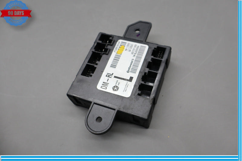 Load image into Gallery viewer, 14-20 Maserati Quattroporte Rear Left Side Door Computer Control Module Oem