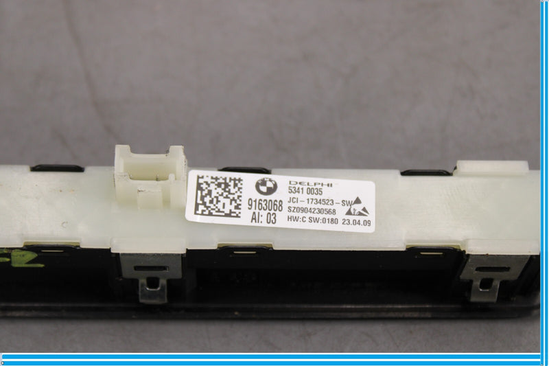 Load image into Gallery viewer, 09-15 BMW 750Li F01 F02 Front Right Passenger Seat Memory Control Switch Oem