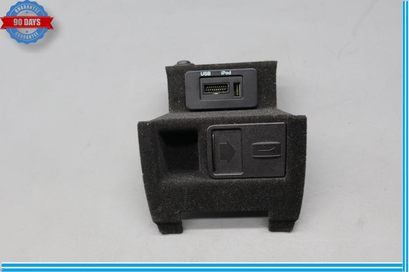 Load image into Gallery viewer, 10-15 Jaguar XK XKR 2014 Front Center Console Compartment Storage Cover Trim Oem