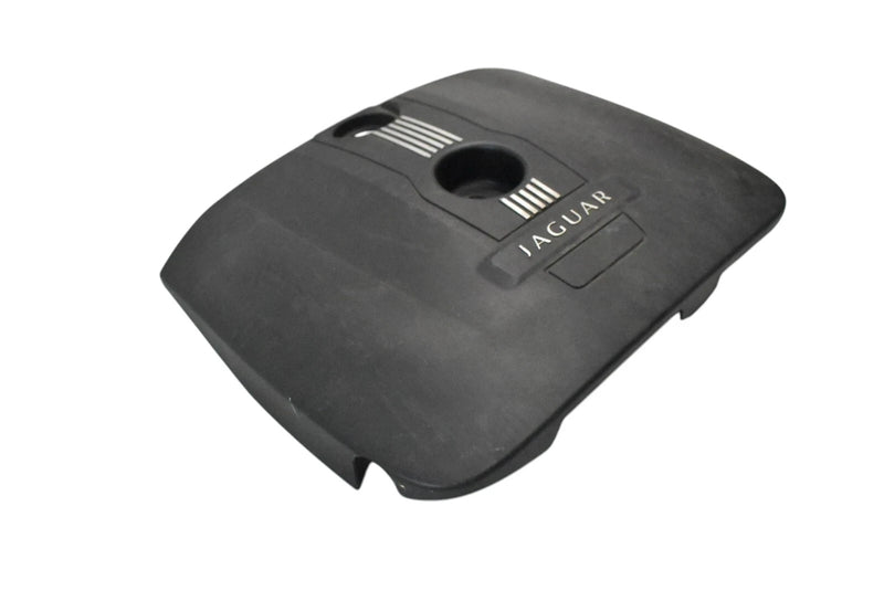 Load image into Gallery viewer, 13-17 Jaguar X250 XF 2.0L Front Engine Motor Insulation Cover Black 4012809A Oem
