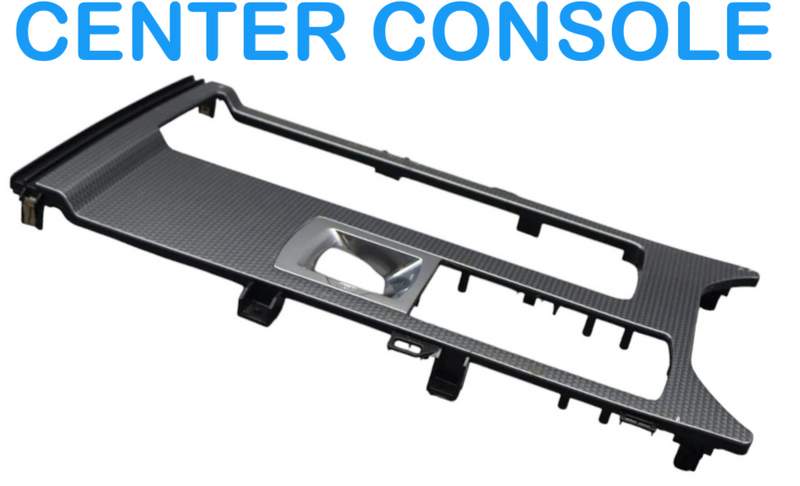 Load image into Gallery viewer, 14-17 Land Rover Range Rover Sport Front Center Console Shifter Bezel Trim OEM