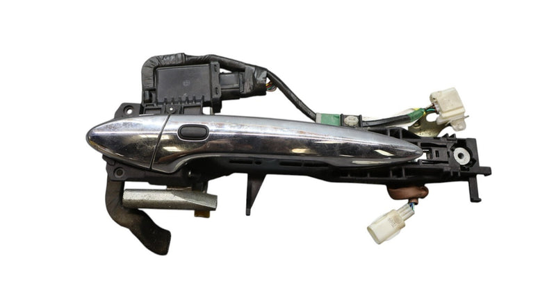 Load image into Gallery viewer, 07-17 Lexus XF40 LS460 Front Left Side Exterior Door Handle w/ Keyless Go Oem