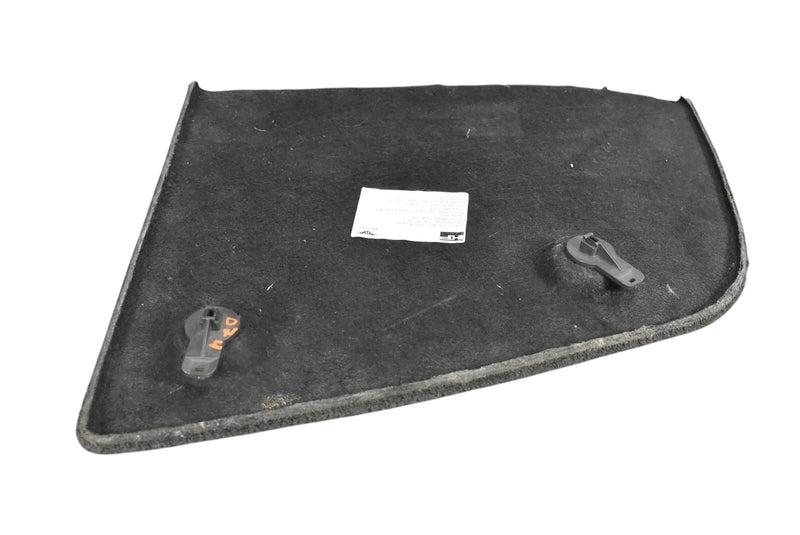 Load image into Gallery viewer, 03-10 Bentley Continental GT Coupe Rear Right Trunk Quarter Trim Cover Panel OEM