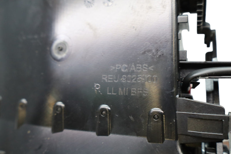 Load image into Gallery viewer, 12-15 Audi A6 A7 C7 Dash Center Air Vent Grille Panel W / Trim Hazard Switch Oem