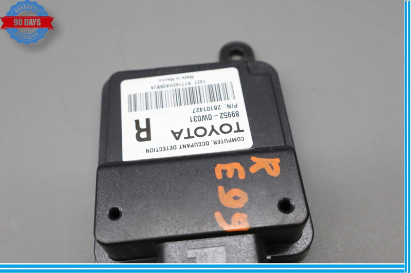 Load image into Gallery viewer, 07-12 Lexus LS460 LS600h Front Right Seat Occupant Detection Sensor Oem