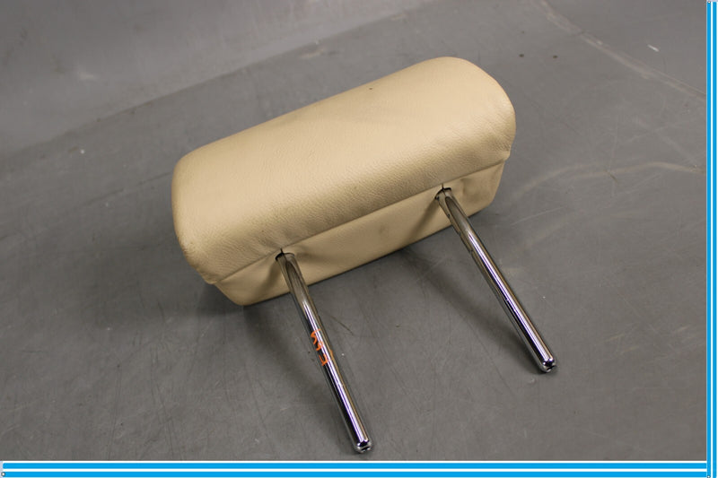 Load image into Gallery viewer, 07-13 BMW X5 E70 Rear Left Driver Side Seat Headrest Head Rest Oem