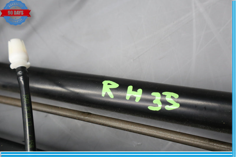 Load image into Gallery viewer, 07-14 Mercedes W216 CL550 CL600 Right Passenger Side Lower Seat Track Rail Oem