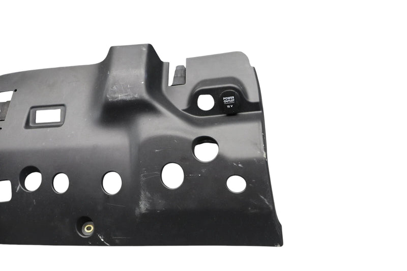 Load image into Gallery viewer, 11-18 Porsche Cayenne 958 Right Side Dashboard Lower Knee Trim Cover Panel Oem