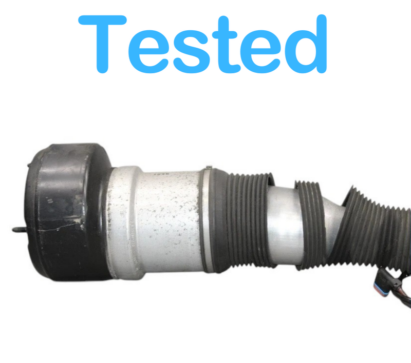 Load image into Gallery viewer, 07-14 Mercedes W221 S550 CL550 Rear Left Air Airmatic Suspension Shock Strut Oem
