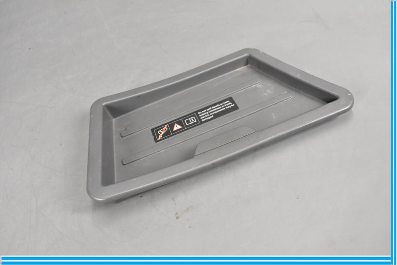 Load image into Gallery viewer, 09-15 BMW 750i 750Li Rear Right Side Trunk Compartment Cover Trim Panel Oem
