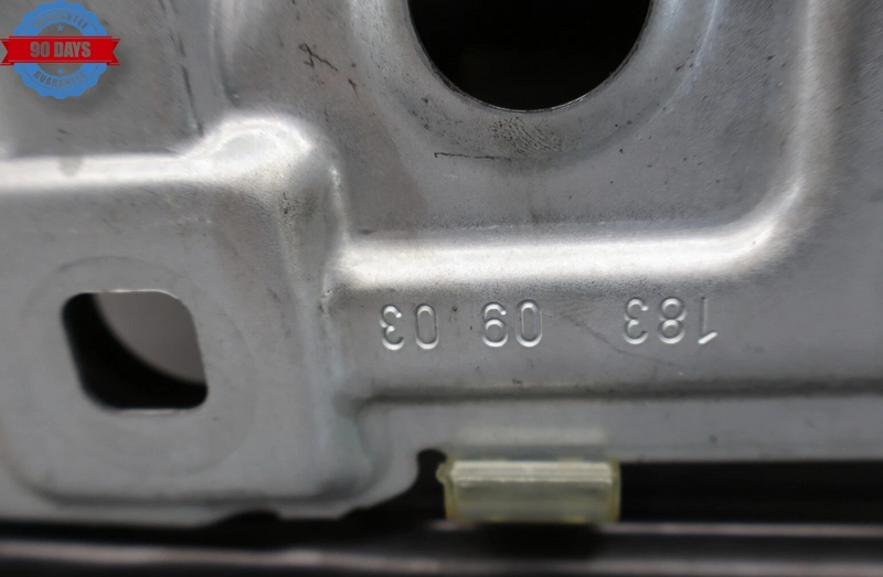 Load image into Gallery viewer, 10-17 Audi A5 A5 Quattro S5 Rear Left Side Quarter Window Regulator Motor Oem