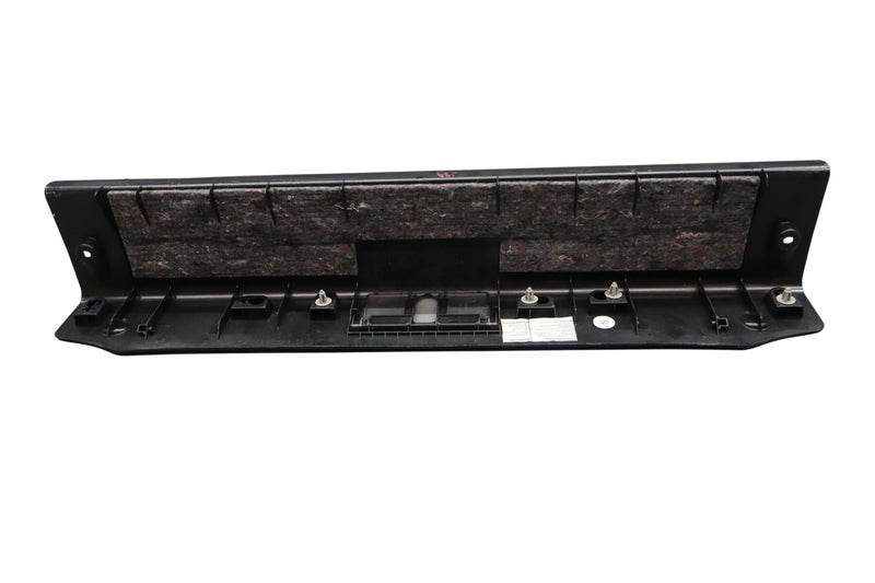 Load image into Gallery viewer, 07-14 Mercedes W216 CL550 CL600 Rear Trunk Boot Latch Cover A2166900825 Oem