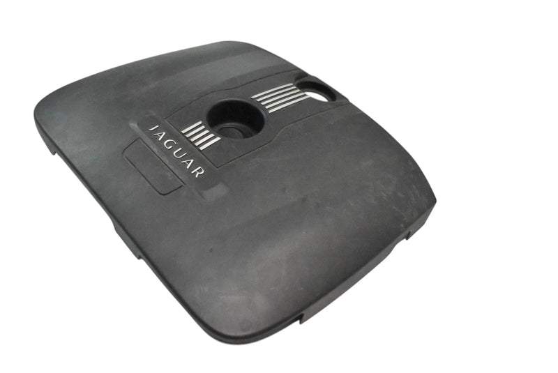 Load image into Gallery viewer, 13-17 Jaguar X250 XF 2.0L Front Engine Motor Insulation Cover Black 4012809A Oem