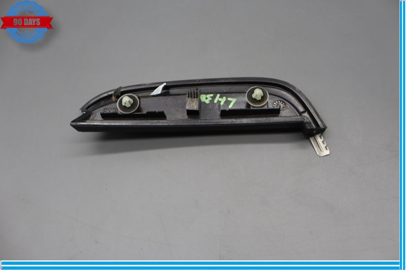 Load image into Gallery viewer, 14-17 Maserati Ghibli Rear Left Side Door Molding Moulding Trim Panel Cover Oem
