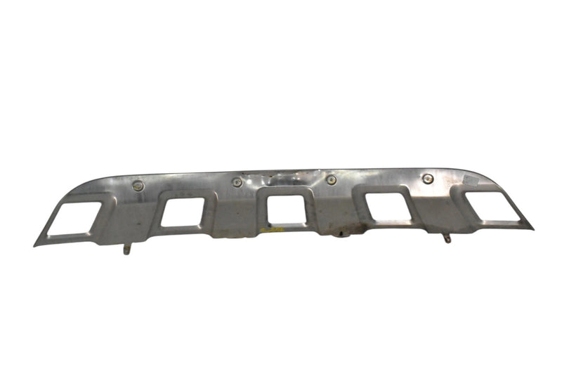 Load image into Gallery viewer, 06-08 Mercedes ML500 Front Center Lower Bumper Plate Trim Grille 1648850022 OEM
