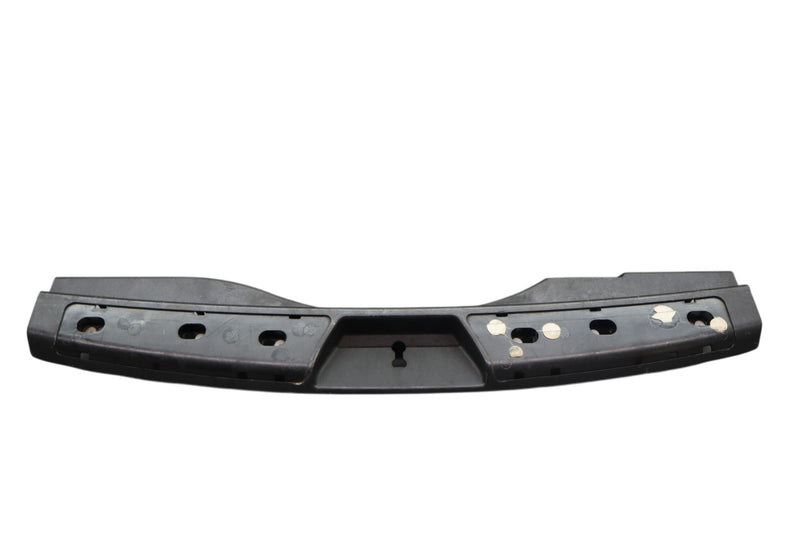 Load image into Gallery viewer, 07-12 Mercedes GL450 GL550 Rear Trunk Sill Plate Latch Cover Trim Panel Oem