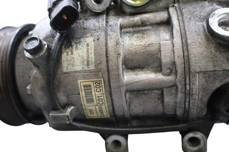 Load image into Gallery viewer, 12-17 Audi A6 Quattro A/C AC Air Conditioning Compressor Clutch 4G0260805D Oem