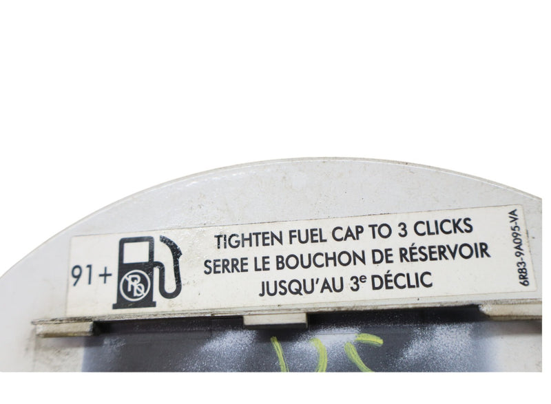 Load image into Gallery viewer, 10-15 Jaguar X250 XF Exterior Fuel Gas Filler Door Lid 9X23405A26AB Oem