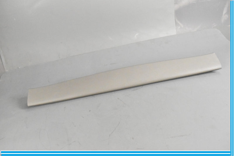 Load image into Gallery viewer, 11-18 Porsche CAYENNE Tailgate Liftgate Upper Trim Cover Panel 7P5867603 Oem