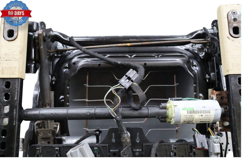 Load image into Gallery viewer, 09-15 Jaguar XF XFR Front Left Side Seat Lower Track Rail Frame CX23600C99HA Oem