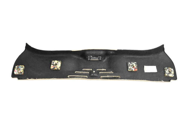 Load image into Gallery viewer, 03-13 Maserati Quattroporte Rear Tailgate Trunk Cargo Trim Panel Cover Oem