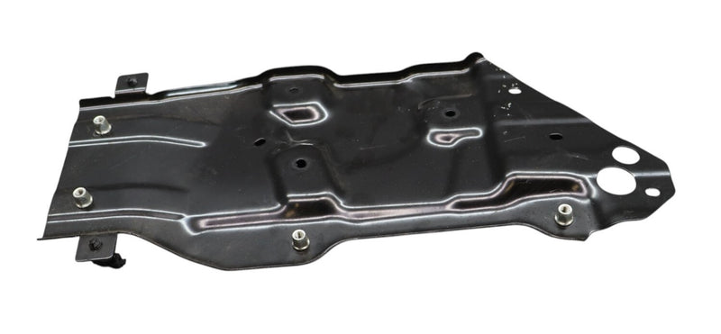Load image into Gallery viewer, 14-17 Maserati Ghibli M157 Rear Right Window Regulator Support Bracket Plate Oem