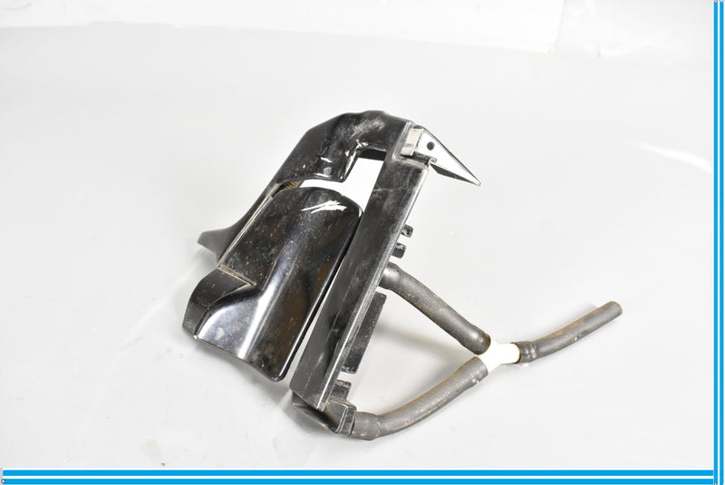 Load image into Gallery viewer, 1998 Mercedes R129 SL500 SL600 Right Side Soft Top Flap Trim 1296930414 Oem