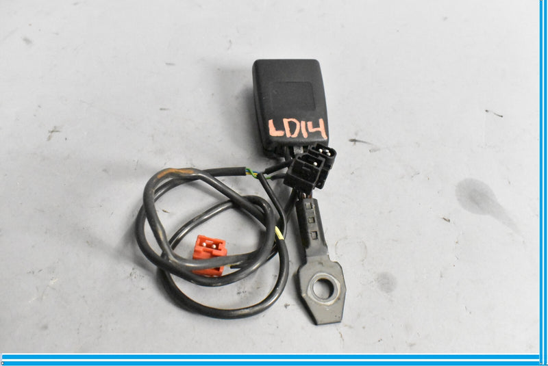 Load image into Gallery viewer, 98-03 Mercedes W208 CLK320 CLK430 Front Left Driver Side Seat Belt Buckle OEM