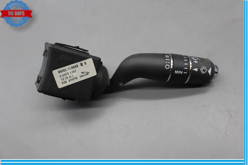 Load image into Gallery viewer, 10-22 Jaguar X351 XJ XF XK Windshield Wiper Control Switch 8W8317A553BB Oem