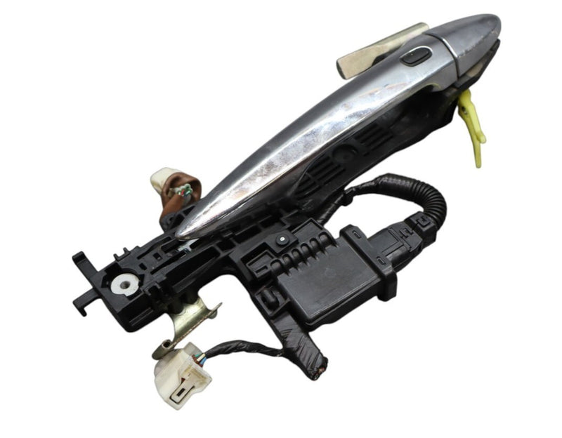 Load image into Gallery viewer, 07-17 Lexus XF40 LS460 Rear Left Side Exterior Door Handle w/ Keyless Go Oem