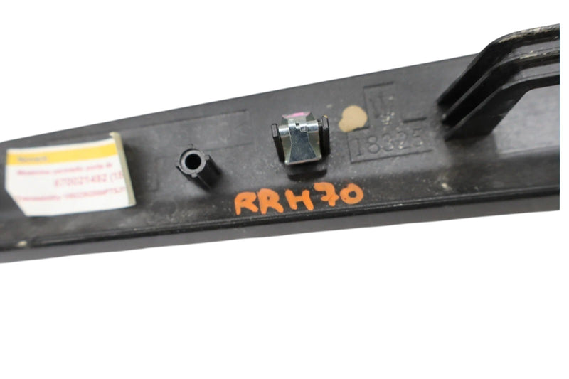 Load image into Gallery viewer, 14-22 Maserati Quattroporte Rear Right Side Door Panel Trim Panel Carbon OEM