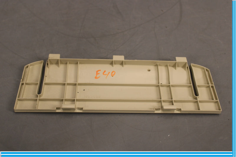 Load image into Gallery viewer, 11-17 Infiniti QX80 Rear Center Console Armrest Insert Bracket Trim Oem