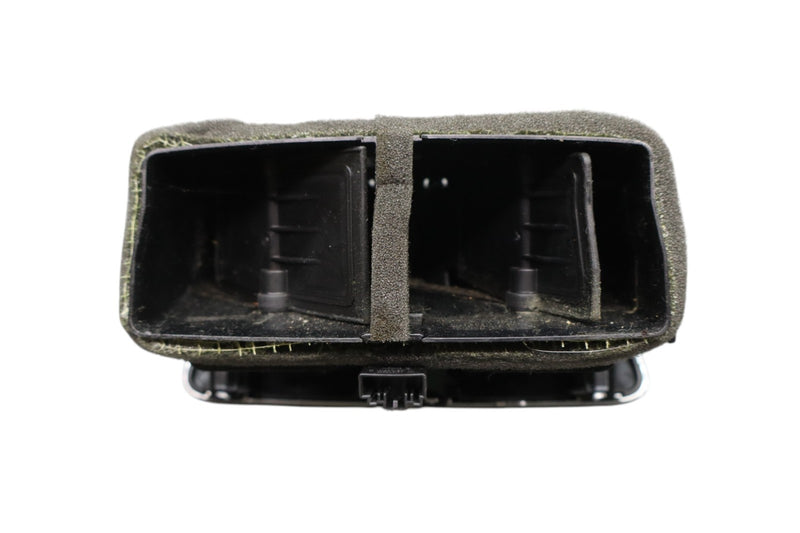 Load image into Gallery viewer, 12-18 Audi A6 Quattro Raer Console HVAC AC Air Vent Black 4G0819203 Oem