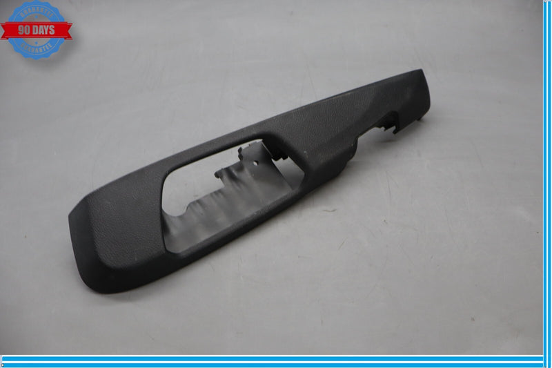 Load image into Gallery viewer, 12-19 BMW 328i Active Hybrid 3 Right Seat Trim Side Cover Trim Panel Black Oem