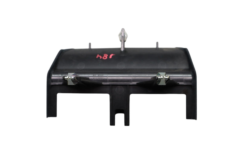 Load image into Gallery viewer, 07-11 Bentley Continental GTC Rear Center Console Trim Bezel Black Oem