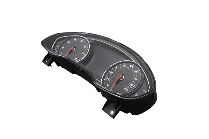 Load image into Gallery viewer, 11-14 Audi A8 A8L Quattro Instrument Cluster Gauge Speedometer 4H0920980C Oem