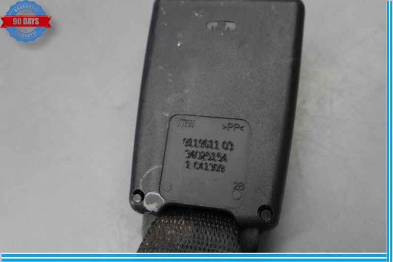 Load image into Gallery viewer, 09-15 BMW 750i 750Li F01 F02 Rear Center Seatbelt Buckle Latch Receiver Oem