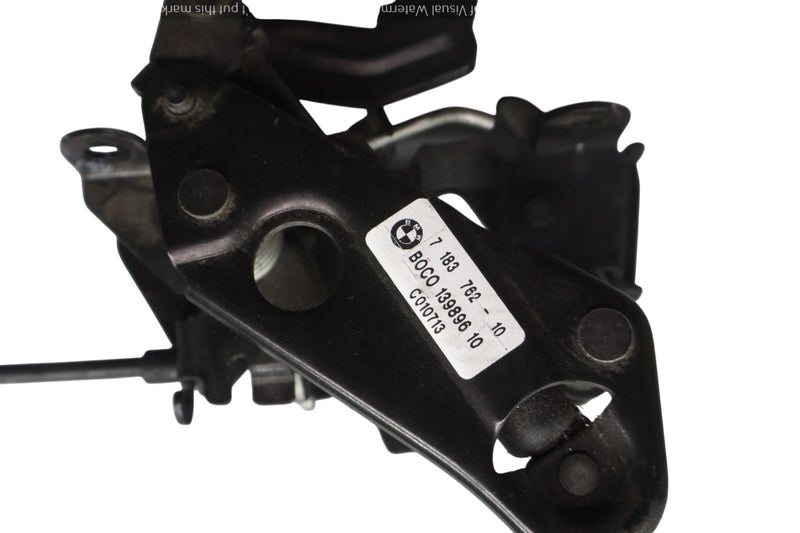 Load image into Gallery viewer, 09-19 BMW 535i 640i 750Li Front Hood Right Side Hood Latch Lock Actuator Oem