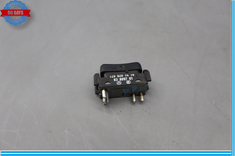 Load image into Gallery viewer, 90-02 Mercedes 500SL SL320 R129 Left Driver Side Window Control Switch Oem