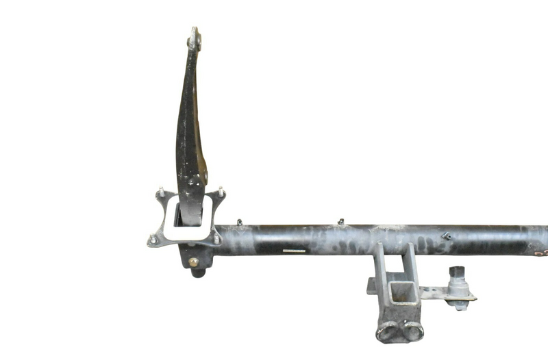 Load image into Gallery viewer, 07-12 Mercedes GL450 GL550 X164 Trailer Rear Tow Hitch Reinforcement Bar Oem