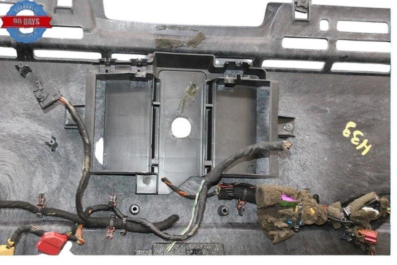Load image into Gallery viewer, 03-10 Bentley Continental Flying Spur Rear Trunk Parcel Shelf Trim Panel Oem