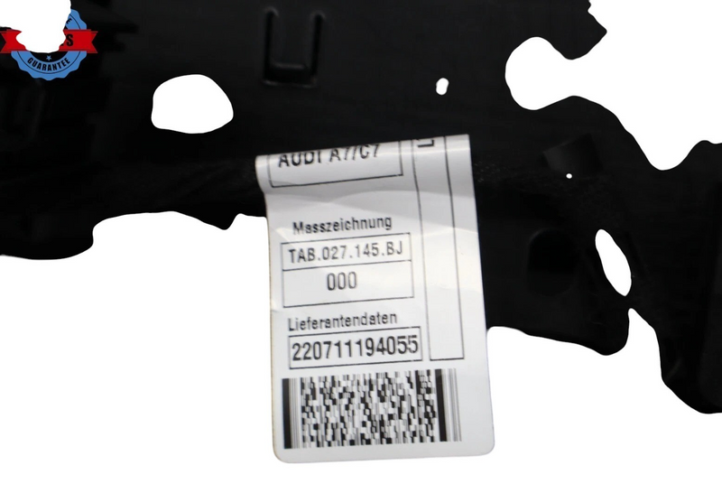 Load image into Gallery viewer, 08-20 Audi A7 Quattro Front Right Side Lower Seat Track Frame W/ Motor Oem