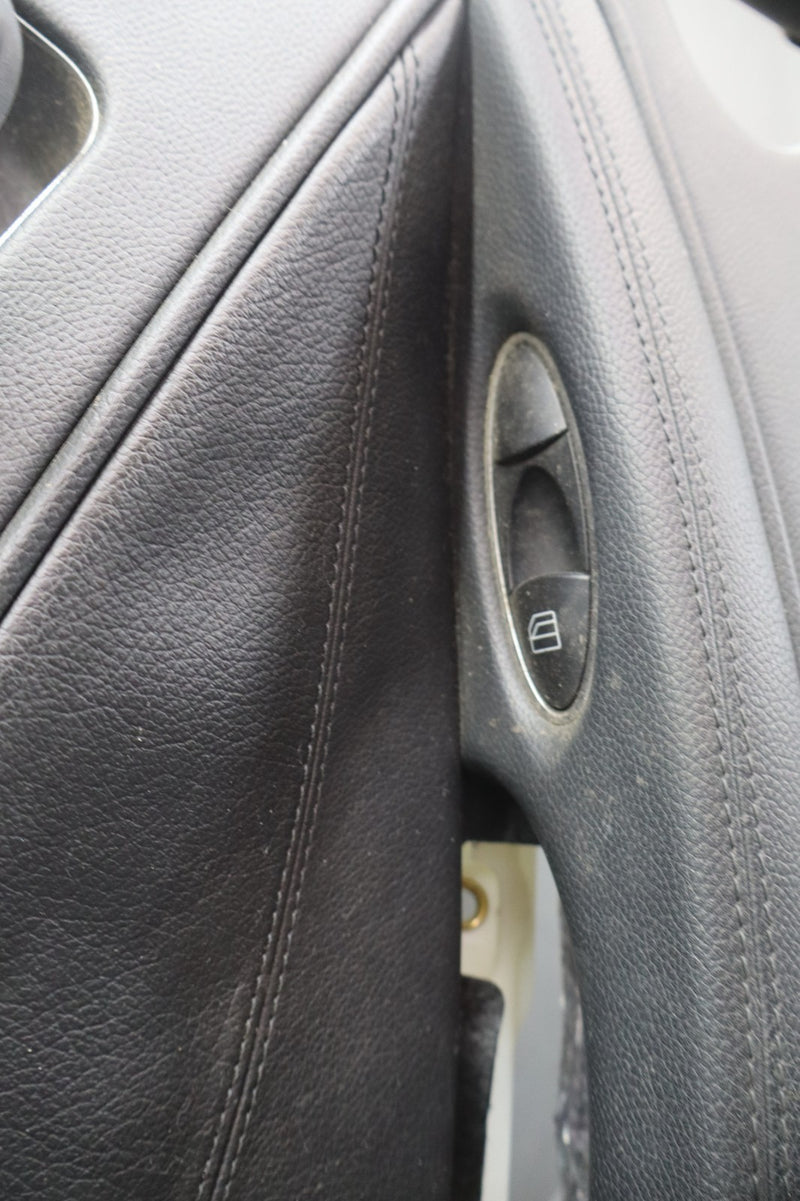 Load image into Gallery viewer, 06-11 Mercedes W219 CLS500 CLS550 Rear Left Driver Side Interior Door Panel Oem