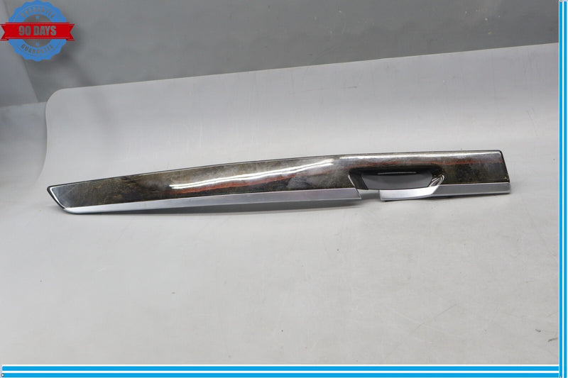 Load image into Gallery viewer, 09-15 BMW 750Li F01 F02 Rear Left Driver Side Interior Door Trim Cover Oem
